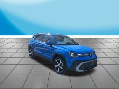 New 2025 Volkswagen Taos SEL
