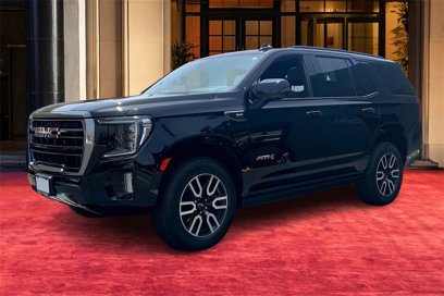 Used 2023 GMC Yukon AT4 w/ AT4 Premium Package