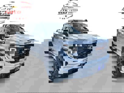 New 2025 GMC Sierra 1500 Elevation