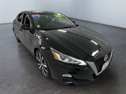 Certified 2022 Nissan Altima 2.0 SR