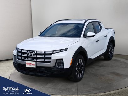New 2026 Hyundai Santa Cruz SEL