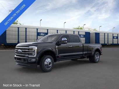New 2025 Ford F450 Platinum
