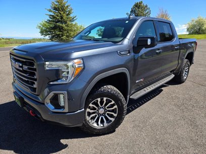 Used 2021 GMC Sierra 1500 AT4 w/ AT4 Preferred Package