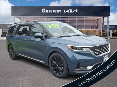 Certified 2024 Kia Carnival SX Prestige