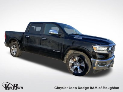 Used 2020 RAM 1500 Laramie