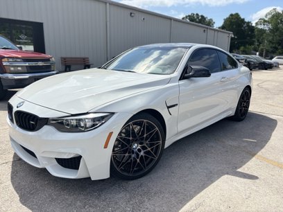 Used 2018 BMW M4 Coupe