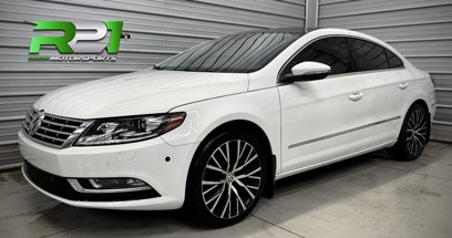 Used 2015 Volkswagen CC Executive