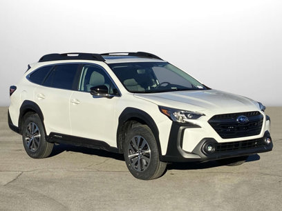 New 2025 Subaru Outback Premium w/ Popular Package #1