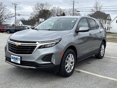 Used 2023 Chevrolet Equinox LT