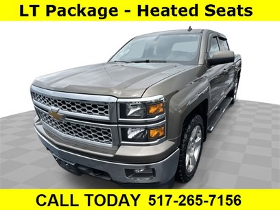 Used 2014 Chevrolet Silverado 1500 LT w/ LT Convenience Package