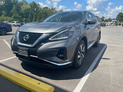 Certified 2022 Nissan Murano SL