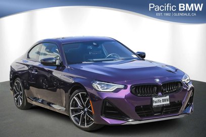 Certified 2024 BMW M240i xDrive Coupe