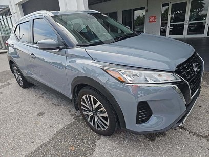 Used 2023 Nissan Kicks SV
