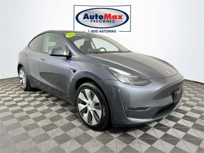 Used 2023 Tesla Model Y Long Range