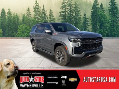 Used 2021 Chevrolet Tahoe Z71 w/ Z71 Signature Package