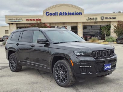 New 2023 Jeep Grand Cherokee L Summit w/ Advanced Protech Group IV