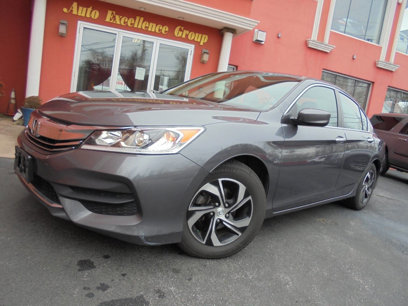 Used 2016 Honda Accord LX