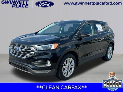 Used 2023 Ford Edge Titanium
