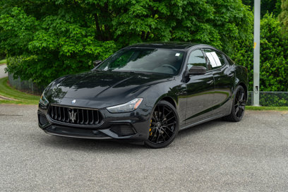 Used 2022 Maserati Ghibli Modena