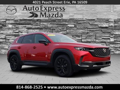 Certified 2024 MAZDA CX-50 AWD 2.5 S w/ Weather Package