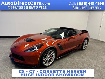 Used 2016 Chevrolet Corvette Z06 w/ 2LZ Preferred Equipment Group