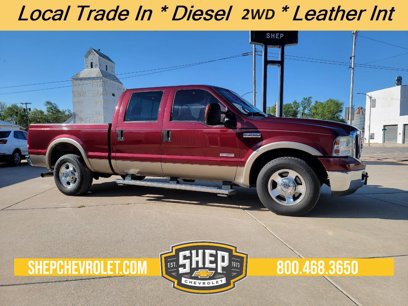 Used 2006 Ford F250 Lariat
