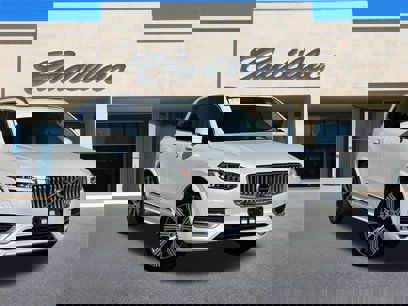 Used 2022 Volvo XC90 T6 Inscription w/ Lounge Package