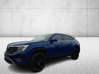 New 2025 Volkswagen Atlas Cross Sport SE