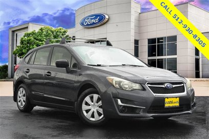 Used 2015 Subaru Impreza 2.0i