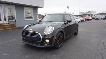 Used 2017 MINI Cooper 4-Door Hardtop