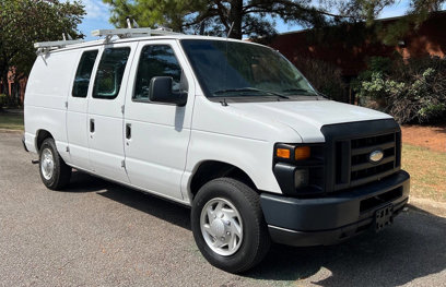 Used 2014 Ford E-150 and Econoline 150 w/ Commercial Cargo Van Package