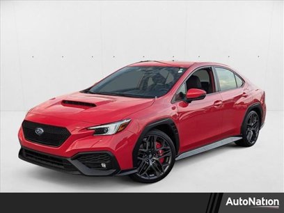 Used 2024 Subaru WRX TR