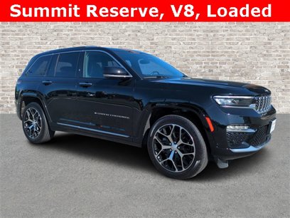 Used 2022 Jeep Grand Cherokee Summit