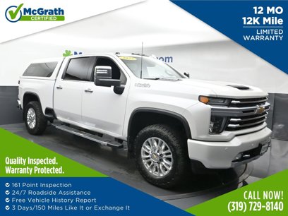 Used 2022 Chevrolet Silverado 3500 High Country w/ Safety Package II