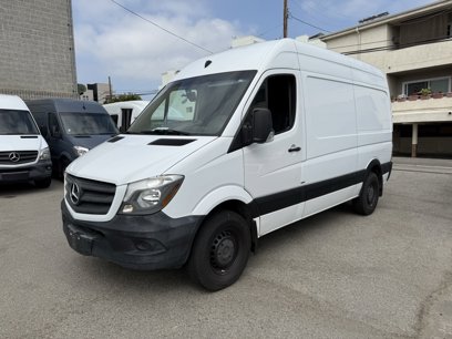 Used 2016 Mercedes-Benz Sprinter 144 Cargo