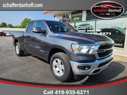 Used 2022 RAM 1500 Big Horn