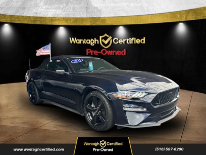 Used 2021 Ford Mustang GT Premium w/ Equipment Group 401A