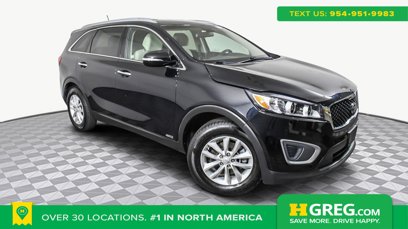 Used 2017 Kia Sorento LX