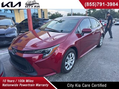 Used 2022 Toyota Corolla LE