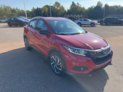 Used 2019 Honda HR-V Sport