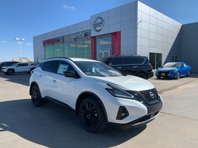 Used 2024 Nissan Murano SV w/ SV Midnight Edition Package