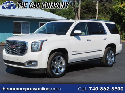 Used 2018 GMC Yukon Denali w/ Denali Ultimate Package