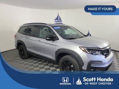 Certified 2022 Honda Pilot TrailSport