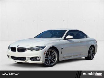 Used 2019 BMW 440i Convertible