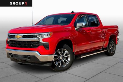 Certified 2023 Chevrolet Silverado 1500 LT