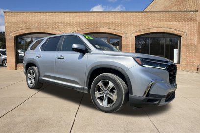 Used 2025 Honda Pilot EX-L