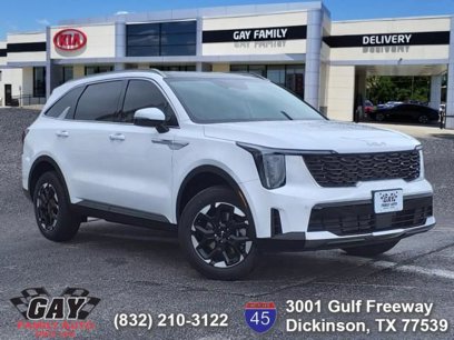 New 2025 Kia Sorento S w/ Panoramic Sunroof Package