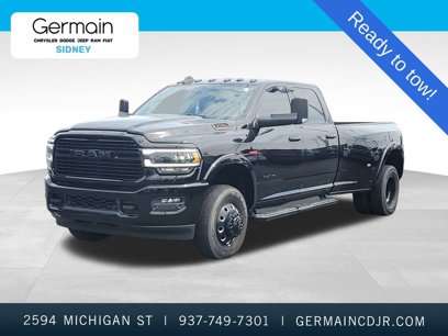 Used 2022 RAM 3500 Laramie w/ Night Edition