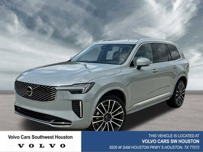 New 2025 Volvo XC90 B6 Core w/ Climate Package