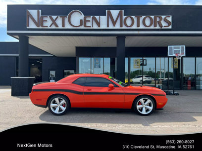 Used 2008 Dodge Challenger SRT8